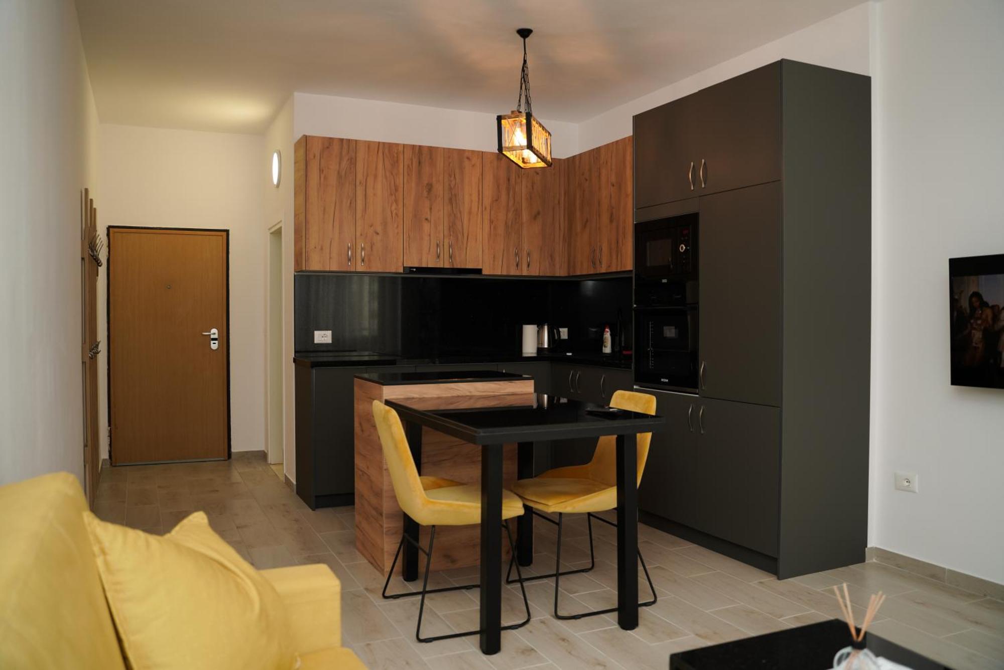 Apartmán Seaview *