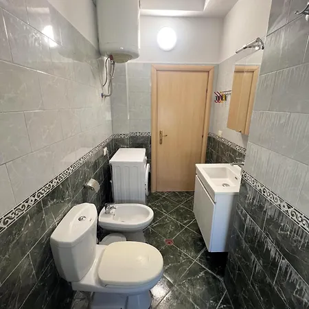 Seaview Apartments Durres Exterior photo