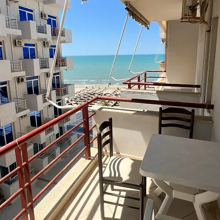 Seaview Apartments Durres Exterior photo