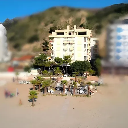 Seaview Apartments Durres Exterior photo