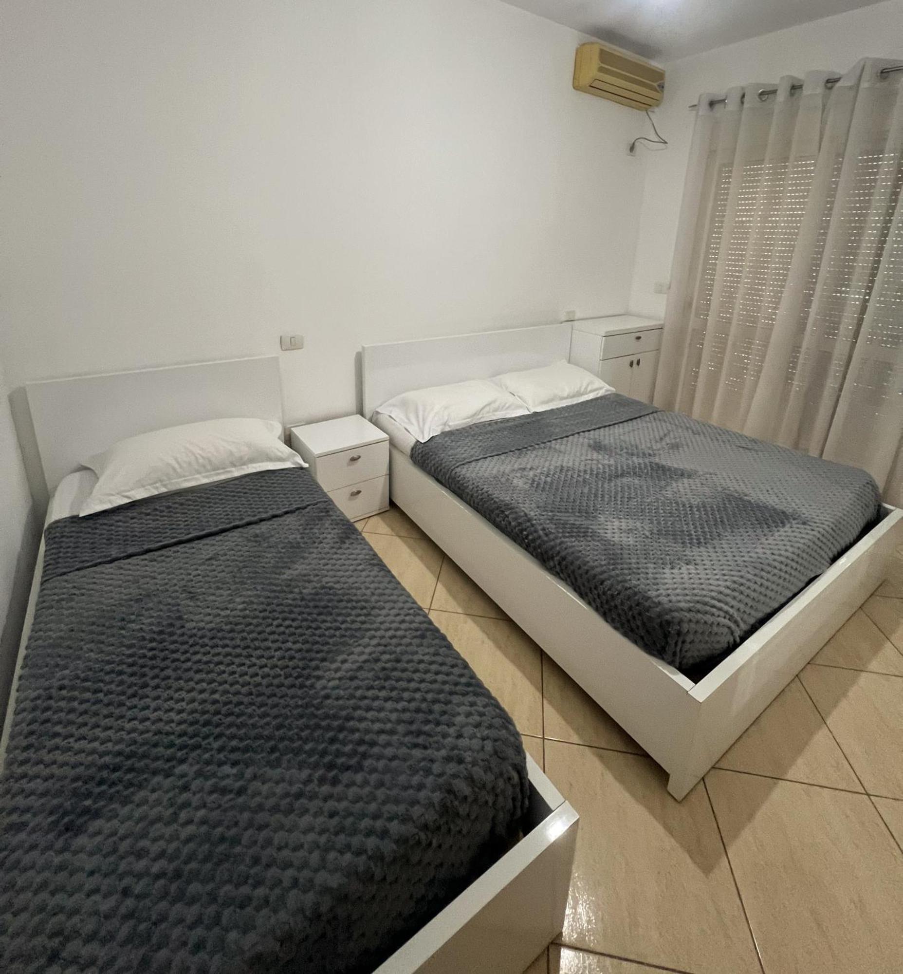 Апартаменти Seaview *