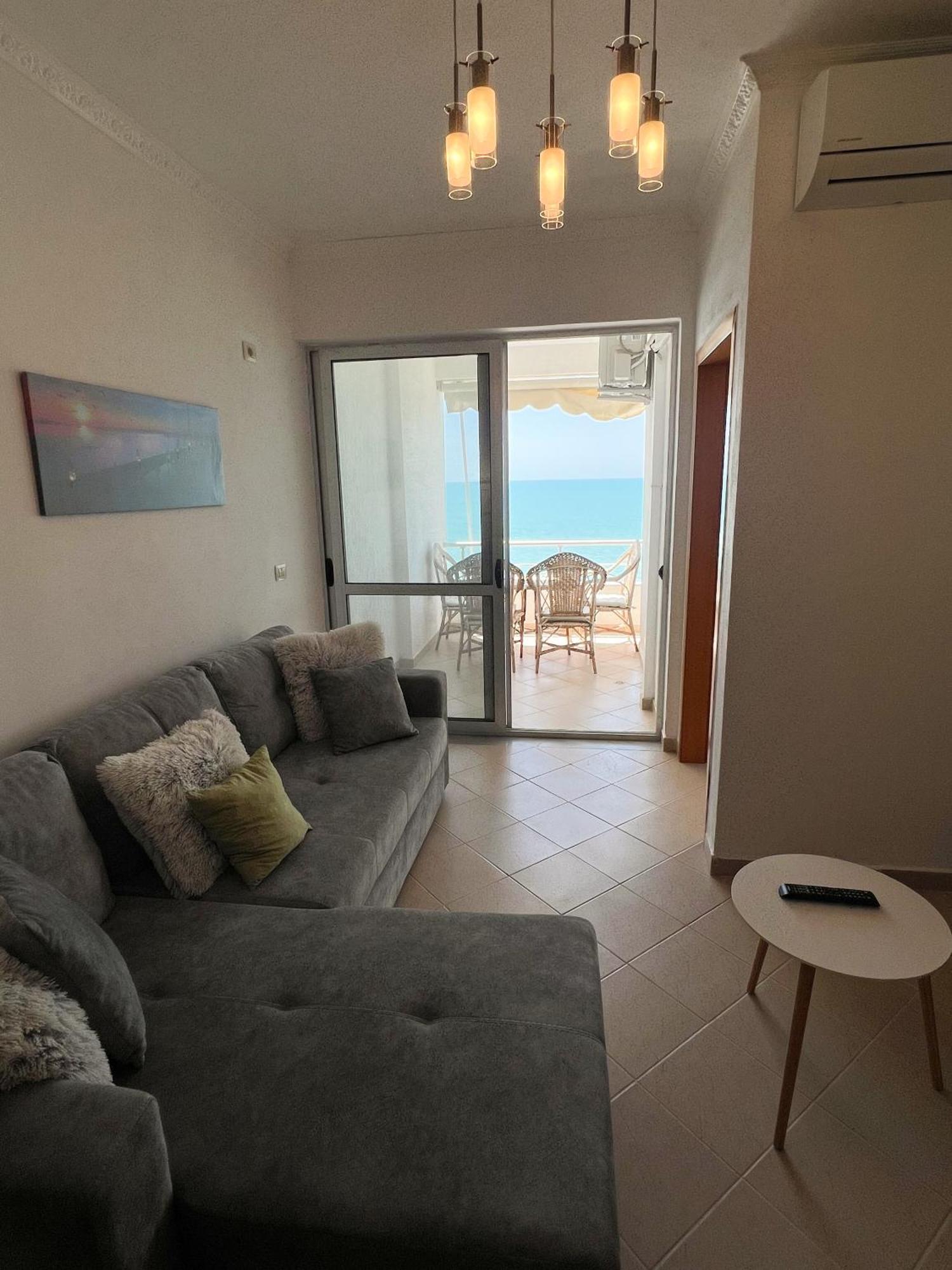 Апартаменти Seaview *