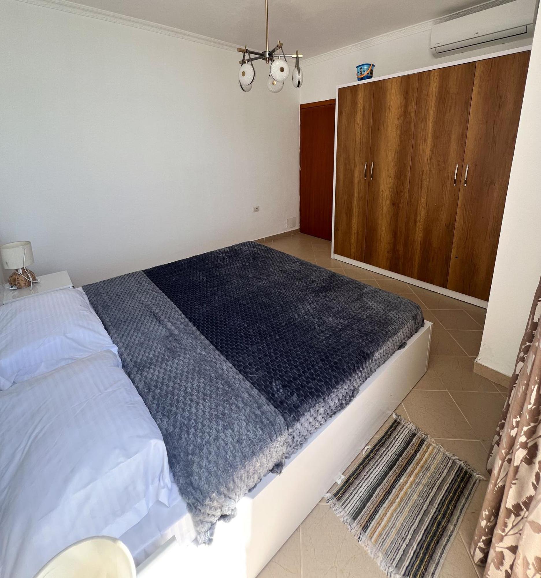 Апартаменти Seaview *