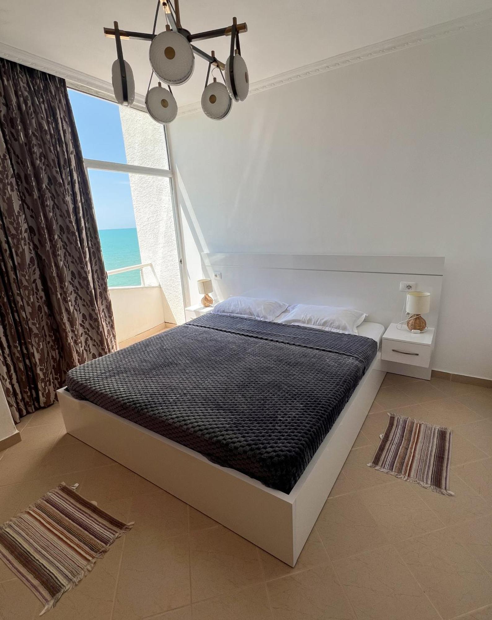 Seaview Апартаменти Дуррес